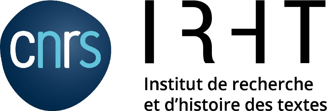 IRHT - CNRS